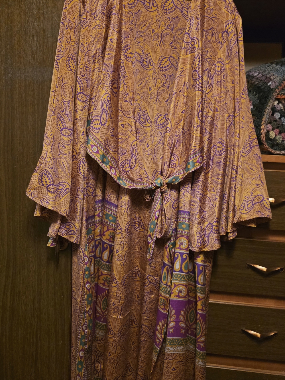 Kantha Bae Boho Spellbound Kimono